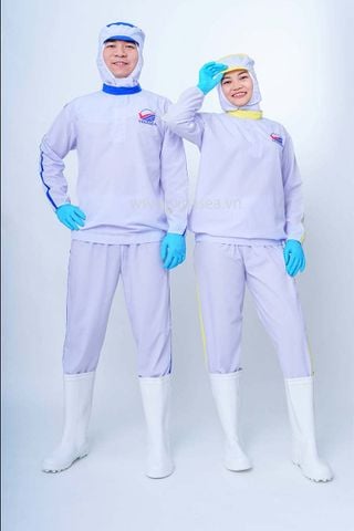 Đồng phục chế biến Ewear CB-NL5