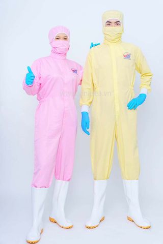 Đồng phục chế biến sushi Ewear CB-SS1