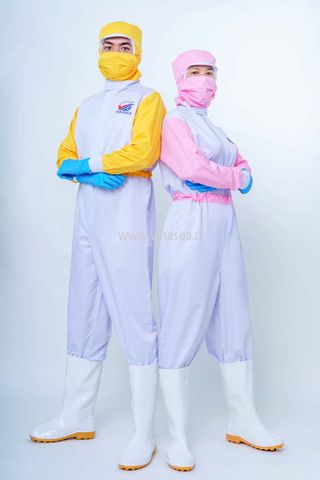 Đồng phục chế biến sushi Ewear CB-SS2