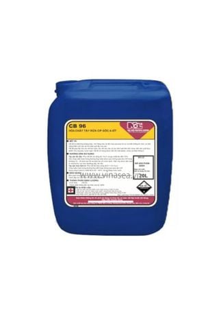 Chất tẩy rửa Cip gốc Acid CB96