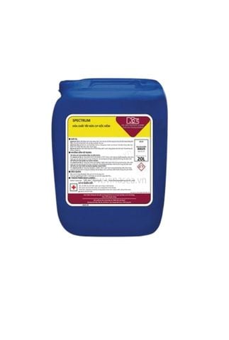 Chất tẩy rửa Cip gốc kiềm Spectrum
