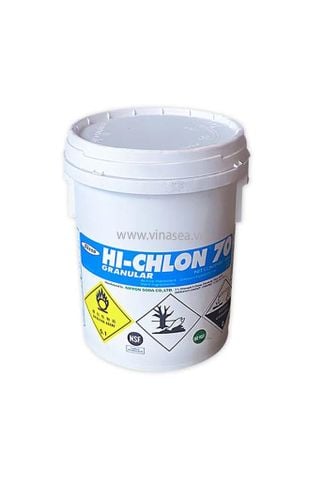 Chlorin bột Nhật Bản