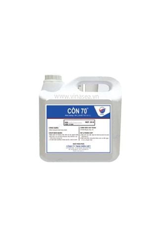 Cồn thực phẩm 70 - 90 độ