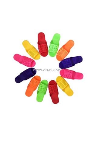 Dép tổ ong nhiều màu