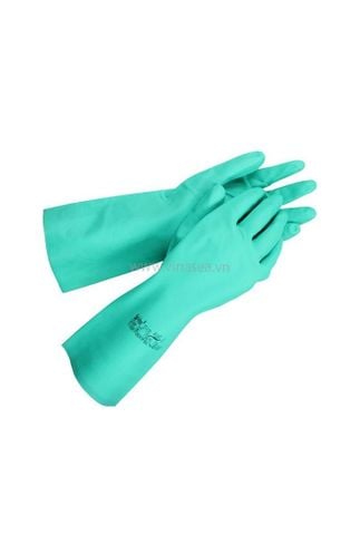 Găng tay nitrile chống dầu Ansell