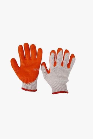 Găng tay len phủ cao su