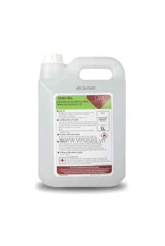Gel rửa tay gốc cồn Sani-Gel