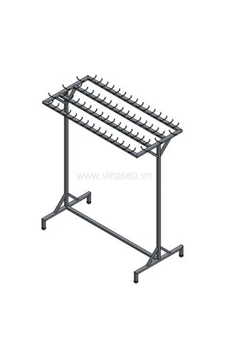 Giá treo tạp dề