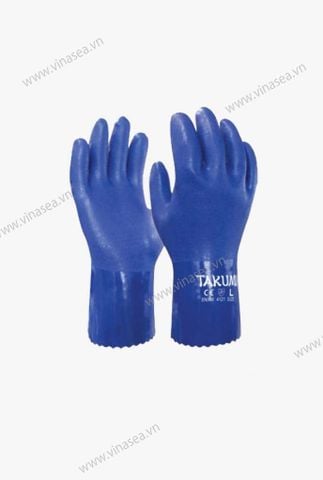 Găng tay chống hoá chất Takumi
