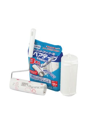 Lăn tóc Eclean tiêu chuẩn Nhật Bản
