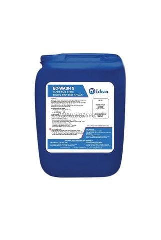 Nước rửa chén và diệt khuẩn Ec-Wash