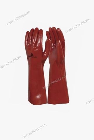 Găng tay PVC chống dầu 400