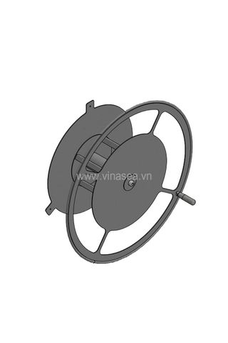 Rulo cuộn ống nước treo tường