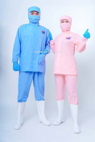 Đồng phục sơ chế Ewear SC-NL2