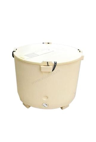 Thùng nhựa cách nhiệt 630 lít