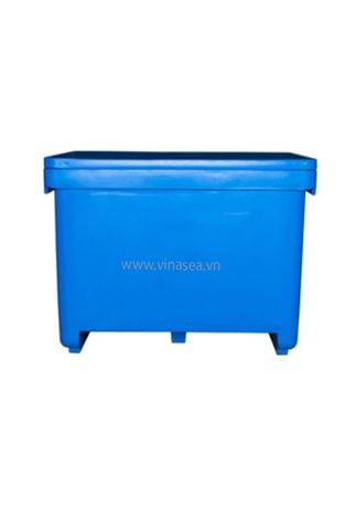 Thùng nhựa cách nhiệt 1000 lít
