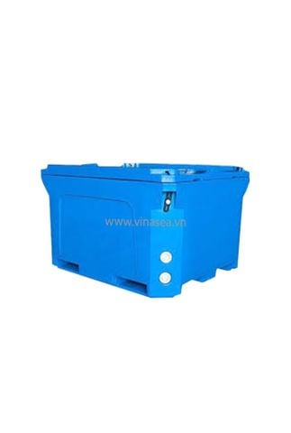 Thùng nhựa cách nhiệt 1250 lít