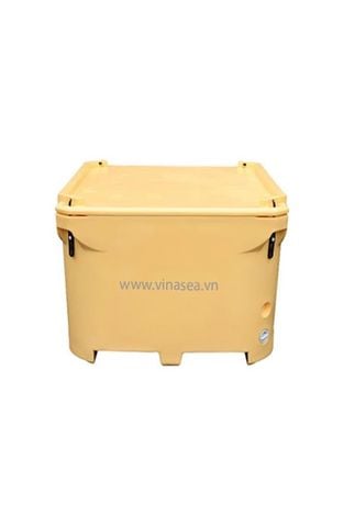 Thùng nhựa cách nhiệt 660 lít