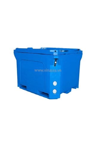 Thùng nhựa cách nhiệt 800 lít