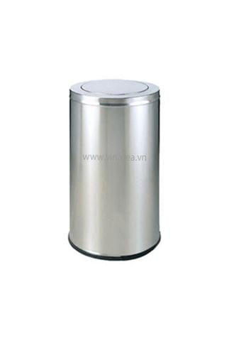 Thùng rác Inox