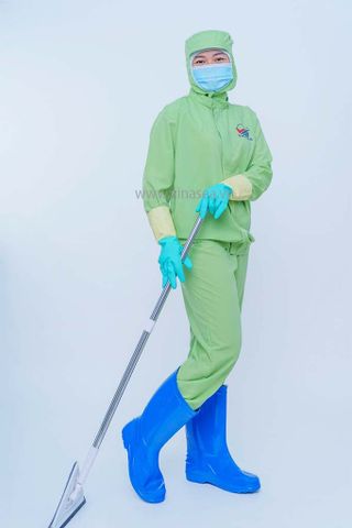 Đồng phục vệ sinh Ewear VS1