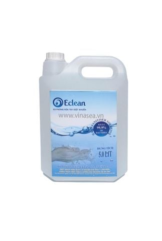 Xà phòng rửa tay diệt khuẩn Eclean