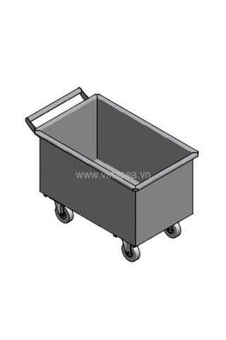 Xe đẩy chuyển hàng