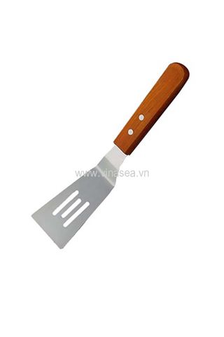 Xẻng xúc có rảnh