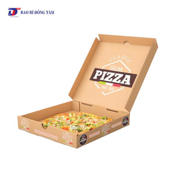  Thùng carton đựng thực phẩm 