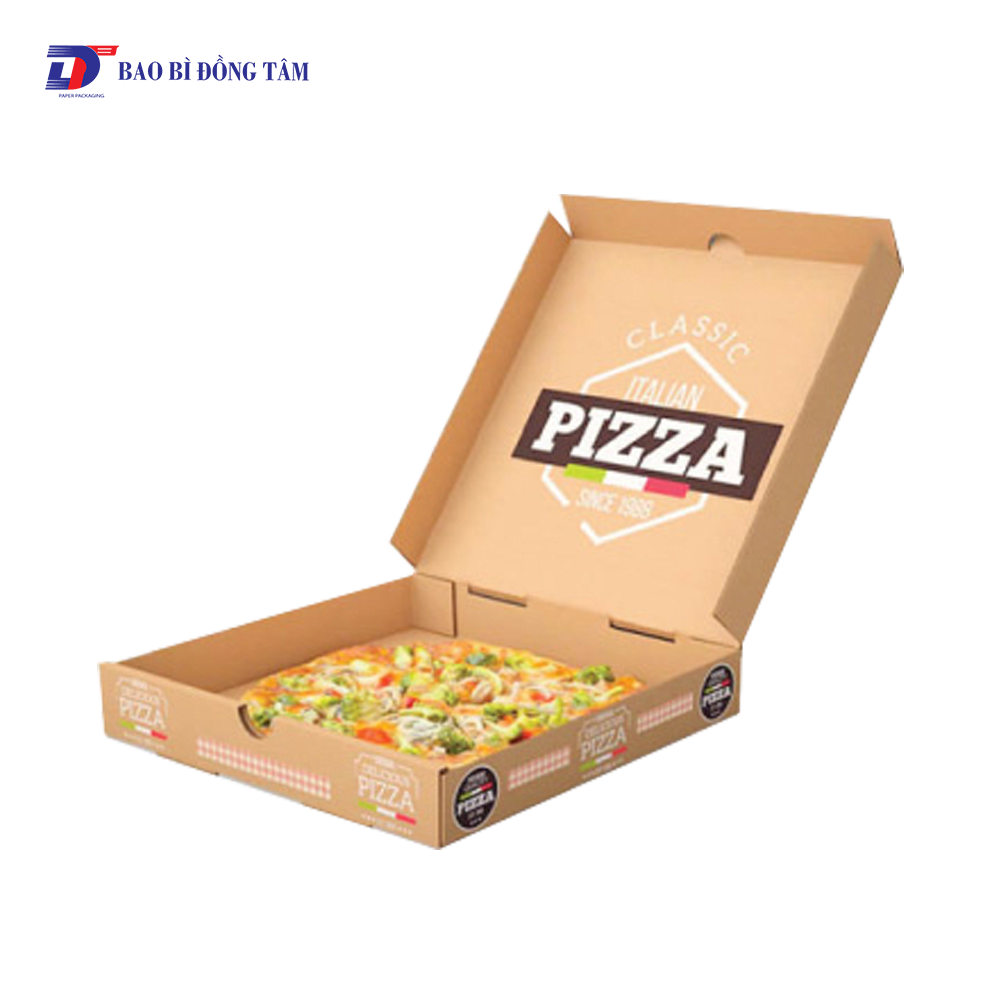  Thùng carton đựng thực phẩm 