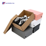  Thùng carton đựng giày dép 