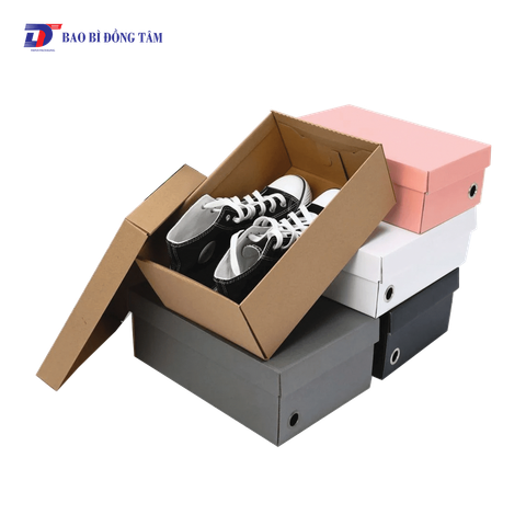 Thùng carton ngành may mặc