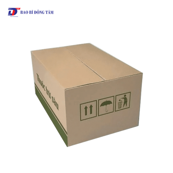  Thùng carton vận chuyển hàng hóa 