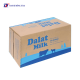  Thùng carton đựng sữa 