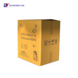  Thùng Carton Đựng Khẩu Trang 