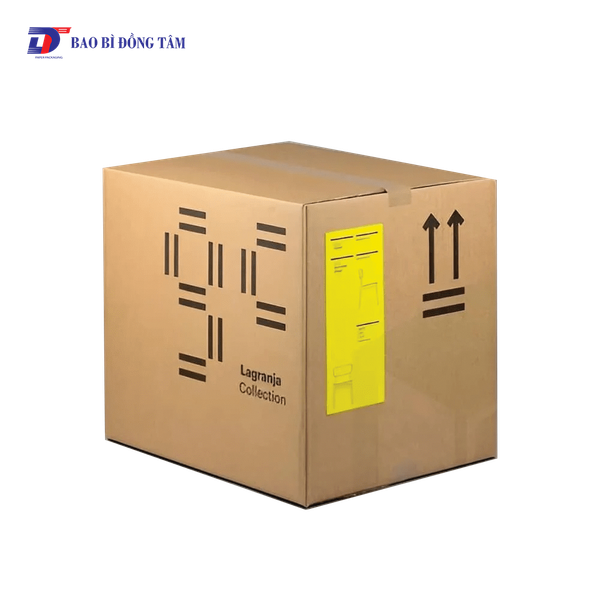  Thùng carton bảo vệ nội thất 