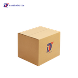  Thùng Carton Đựng Khẩu Trang 