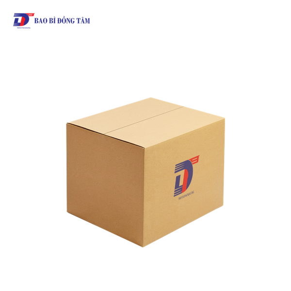  Thùng Carton Đựng Khẩu Trang 