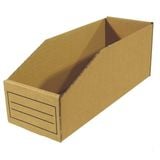  Giấy carton 3 lớp làm kệ trưng bày 