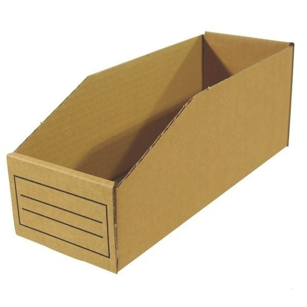  Giấy carton 3 lớp làm kệ trưng bày 