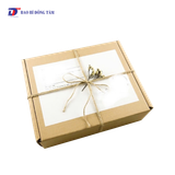  Hộp Carton Đựng Quà Tặng 