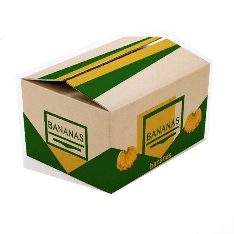  Giấy sóng 5 lớp làm thùng nông sản 