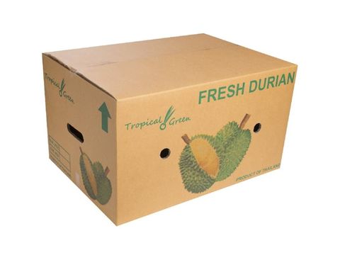 Thùng carton ngành thực phẩm