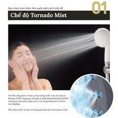 Vòi Sen Mirable Sara - ミラブル さら