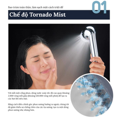 Vòi Sen Mirable Uru - ミラブル うる