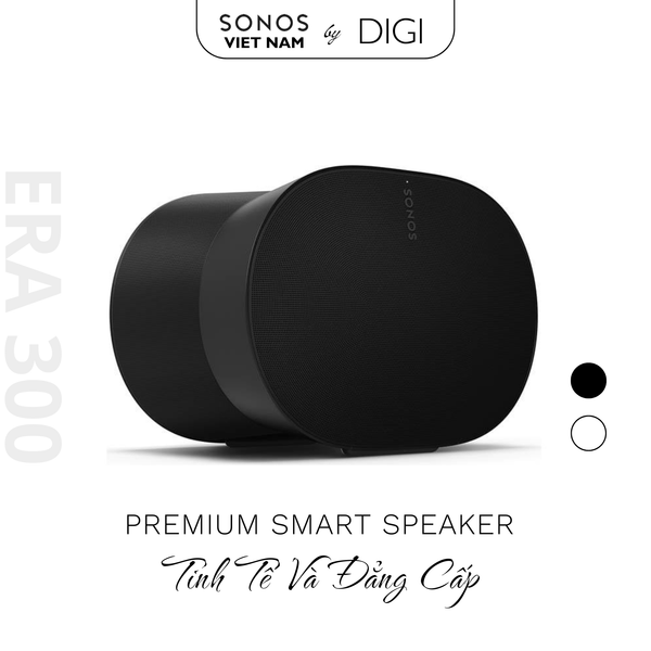 Sonos Era 300: Loa âm thanh không gian với Dolby Atmos