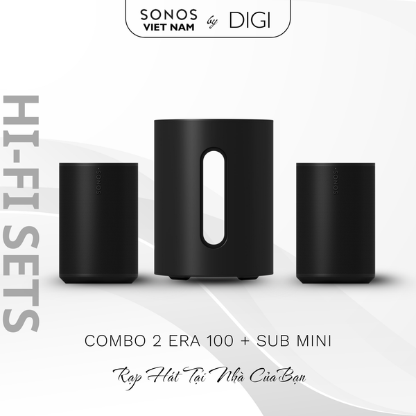 Home Theater Completion Set – DIGI SOUND