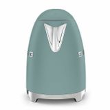  Ấm đun nước siêu tốc 1.7l màu xanh ngọc nhám hiệu Smeg, Model KLF03EGMEU 