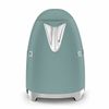  Ấm đun nước siêu tốc 1.7l màu xanh ngọc nhám hiệu Smeg, Model KLF03EGMEU 