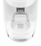  Máy xay cà phê màu trắng hiệu Smeg, Model CGF03WHEU 